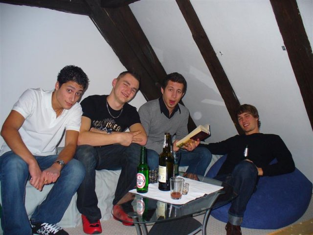 Silvester 07/08 - 17